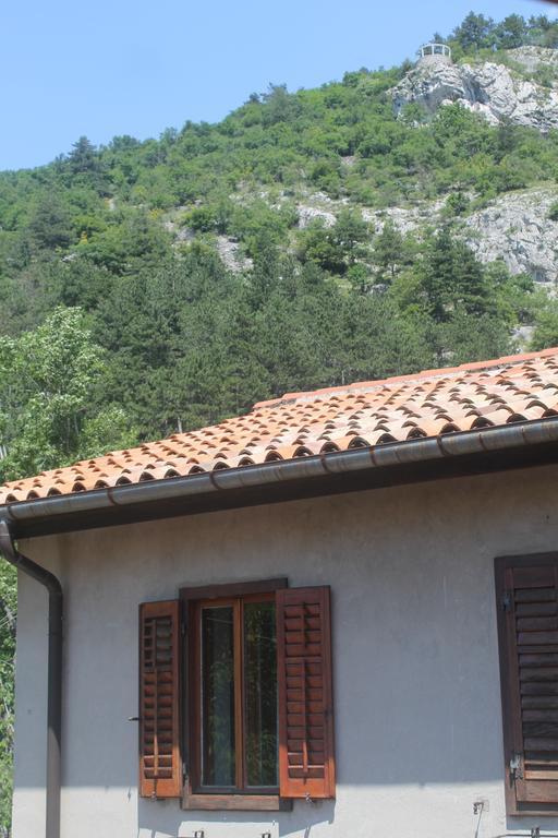 Torrente Rosandra San Dorligo della Valle Dış mekan fotoğraf